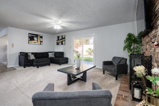 Casita D Caro - Fresno - 5