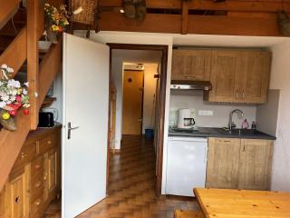 Châtel : Duplex cosy pour 4 pers avec coin montagne - FR-1-198-268 - Châtel - 9