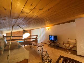 Châtel : Duplex cosy pour 4 pers avec coin montagne - FR-1-198-268 - Châtel - 8