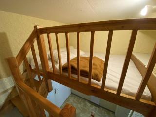 Studio confortable 4 pers. avec mezzanine et balcon au centre de Cauterets - FR-1-812-112 - Cauterets - 5