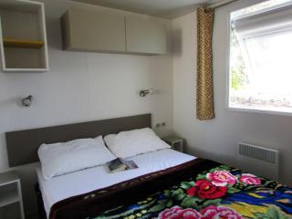 Mobil-home cosy, 3 chambres, proche plage, jardin fermé, BBQ, animaux admis - FR-1-479-183 - Erdeven - 6