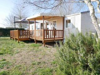 Mobil-home calme 4 pièces, proche plage, Erdeven - FR-1-479-183 - Erdeven - 6