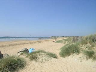 Mobil-home cosy, 3 chambres, proche plage, jardin fermé, BBQ, animaux admis - FR-1-479-183 - 1