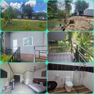 Riverhill khaoyai บ้านกล่อง - 0