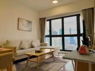 Agile Serviced Apartment Bukit Bintang Kuala Lumpur TRX by Classy - Kuala Lumpur - 7