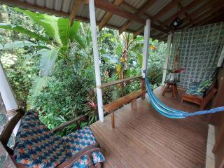 Casa Lina sloth view exotic apartment with privat kitchen - Puerto Viejo - 4
