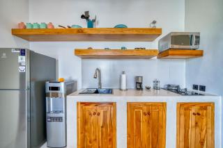 Cozy 2bd Villa 650m to Cemagi Beach with Pvt Rooftop - Canggu - 3