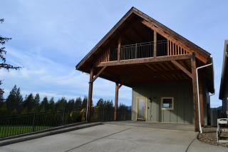 ART Cabin - Washougal - 0