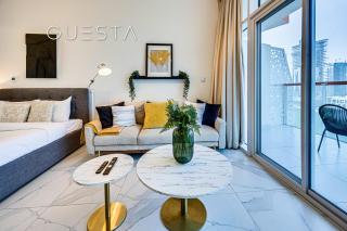 Binghatti Millennium - Burj Khalifa & Canal Views, Business Bay - 4