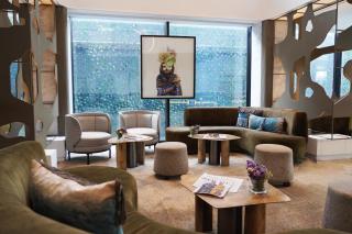 The Nishat Hotel - Lahore - 4
