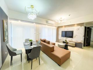 Luxurious 3BR in Manila Bay beside Okada - 0