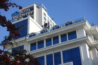 Discovery Hotel - Istambul - 0