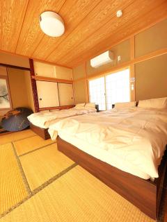 Nikko Station-Side Towa STAY 日光駅まで3分一軒家丸貸し民泊の宿 - Nikko - 5