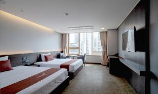 HiSeoul Youthhostel - Seul - 9