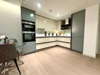2 Bedroom Luxury Apartment Edgware Road by Wild London - Londres - 7