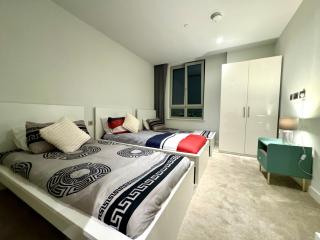 2 Bedroom Luxury Apartment Edgware Road by Wild London - Londres - 6