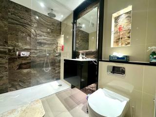 2 Bedroom Luxury Apartment Edgware Road by Wild London - Londres - 4