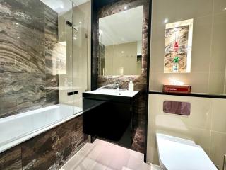 2 Bedroom Luxury Apartment Edgware Road by Wild London - Londres - 3