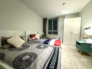 2 Bedroom Luxury Apartment Edgware Road by Wild London - Londres - 1
