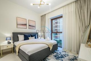 Bright 2BR in Surf at Creek Beach Building 1, Creek Harbour by Deluxe Holiday Homes - Dubai - 6