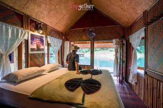 Khaosok Lake House At Ratchaprapa Dam - - 2