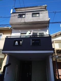 IIIハウス　ひらパーからすぐの３階建て一軒家　全寝室エアコン新調　wifi完備　旅行&ビジネス大歓迎 - 9