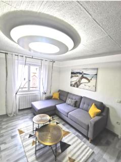 Rodez centre ville, Parking public gratuit, Petit dej supplément - 2