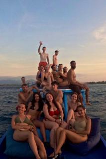 Tipsea Turtle Rooftop Hostel Gili Trawangan - Gili Trawangan - 5