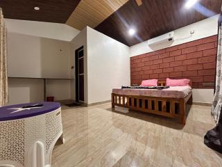 Brahmand cottages - Dapoli - 8