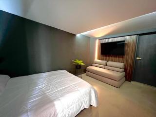 Apartamento - penthouse cyan - 5