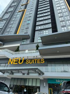 Al Baraqah Suite KLCC Gleneagles with parking - 3