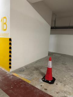 Al Baraqah Suite KLCC Gleneagles with parking - 4