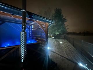 Dom z jacuzzi & tarasem całoroczny do 10 osób DOM NA PROMOWEJ - LAS, Zator - 7