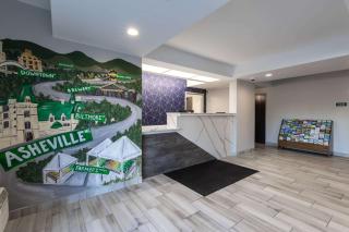 Rodeway Inn & Suites near Outlet Mall - Asheville - Asheville - 6