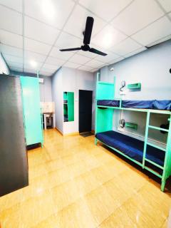 Coastal Hostel - Palolem - 1