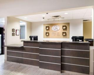 Comfort Suites San Angelo near University - San Angelo - 9