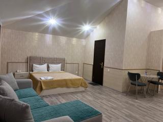 AEF Hotel - Bakoe - 9