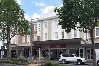 Ramada by Wyndham, Hamilton City Center - 8