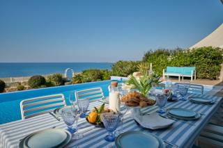 Olymp Luxury Villa C - Seafront Elegance with Infinity Pool and Exclusive Lifestyle - 3