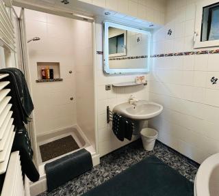 Ferienwohnungen Alpenblick mit Garten -Panoramasauna- - 2