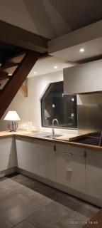 gîte au jardin romantique pour 2 personnes - Langensoultzbach - 2