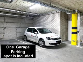 cohost I New Bastėja Life Apartments w-Garage Prkg & Self Check-in - 5