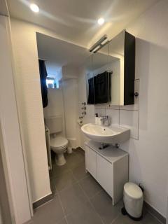 Modernes Apartment 3 in Bad Kreuznach mit einfachem 24h Self-Check-in - Bad Kreuznach - 3