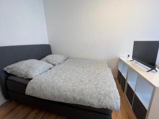 Modernes Apartment 3 in Bad Kreuznach mit einfachem 24h Self-Check-in - Bad Kreuznach - 6