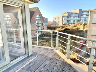 Windjammer A3 - Sea View - Koksijde - 1