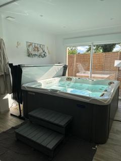 Victory Lodge spa - Choisy-la-Victoire - 0