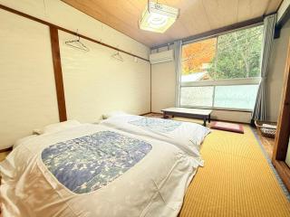 Guesthouse KAZURABASHI - Miyoshi - 6