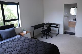 Large Bedroom with Private Bathroom Plus Shared Kitchen and Amenities - Auckland - 9