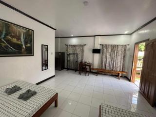 Room 1 Family Fuego Island Guest House By Fuego Island Private Resorts - San Juan - 8