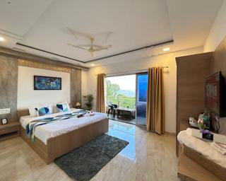 Divine Resort - Panchgani - 2